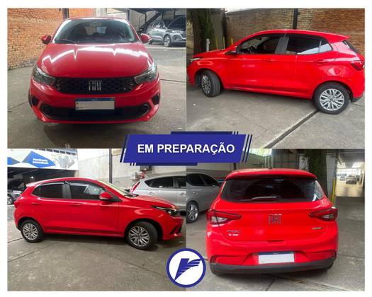 FIAT ARGO 1.0 FIREFLY FLEX DRIVE MANUAL FIAT ARGO 1.0 FIREFLY FLEX DRIVE MANUAL